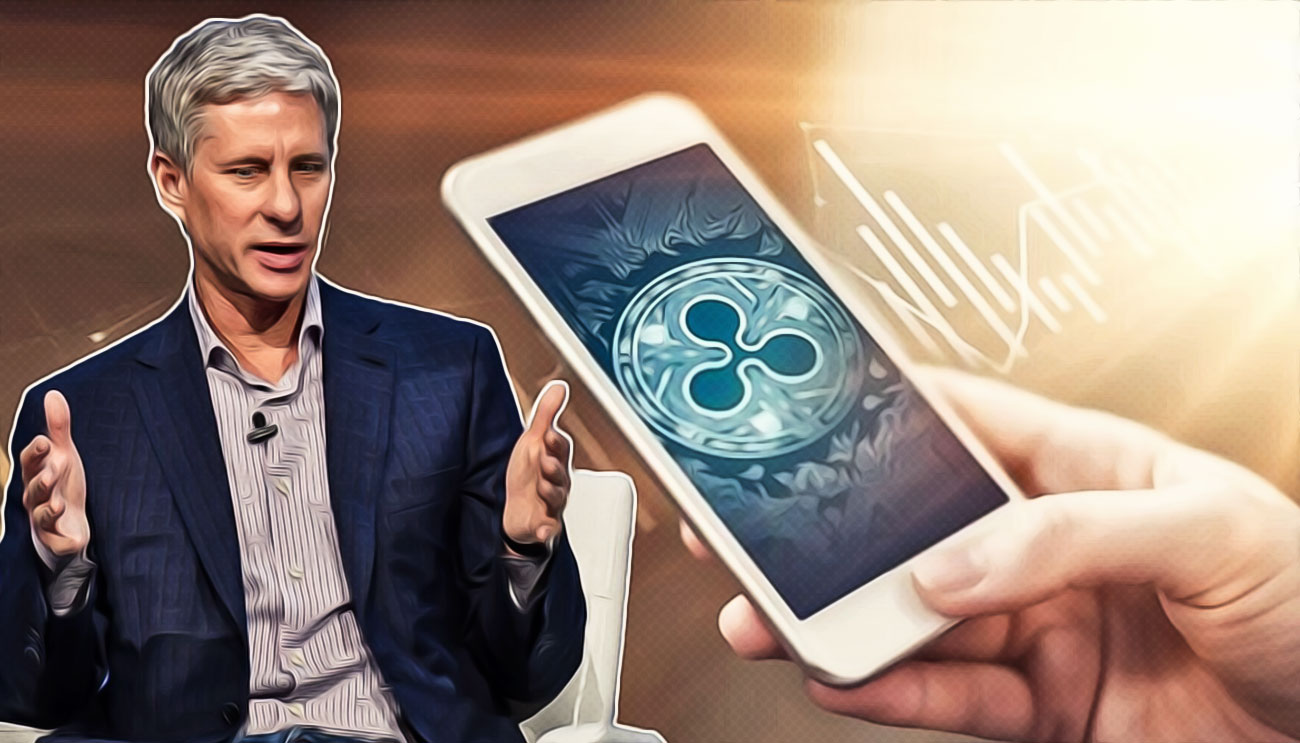 Despite Lawsuit Ripple S Chris Larsen Continues To Move His Xrp Sec Says It Has Evidence