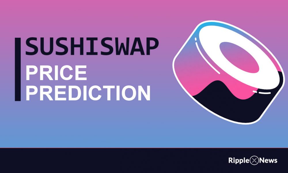 sushi crypto price prediction 2021