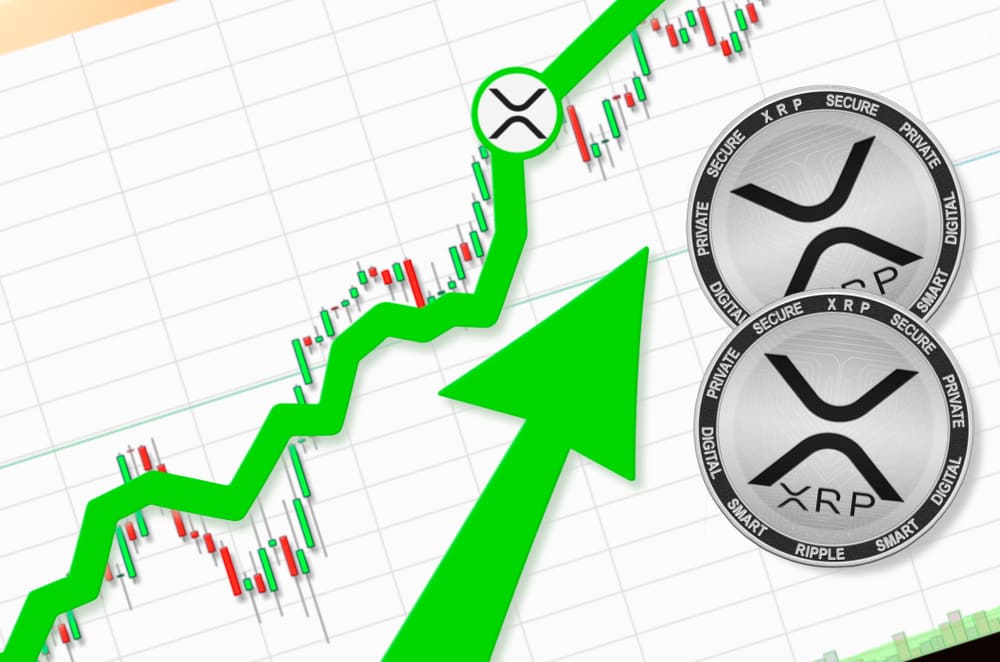 As the Bitcoin Makes a Brief Recovery, XRP Emerges as one of the Lead Gainer