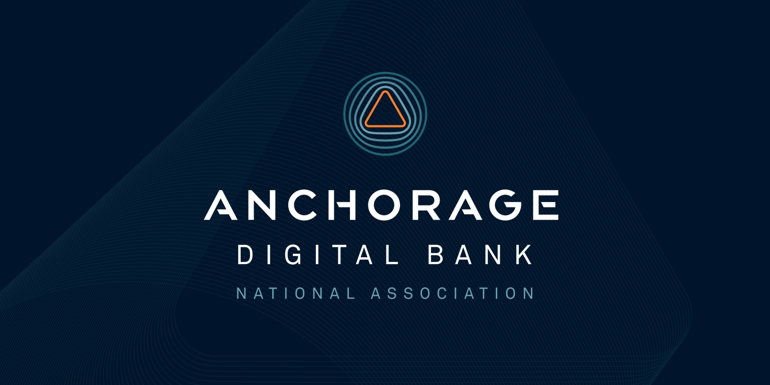 Digital Currency Custodial Bank Anchorage Will Now Offer ...