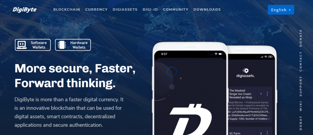 DigiByte Price Prediction 2021-2025 | Will DigiByte ever ...