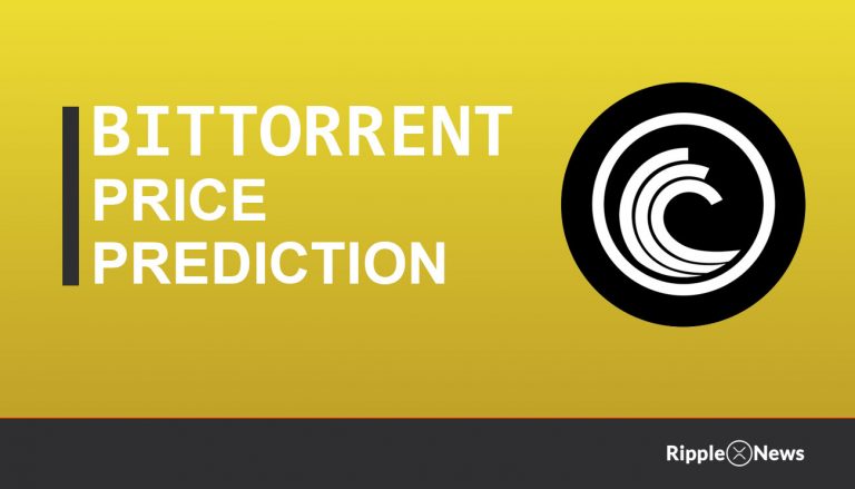 bittorrent price prediction 2021