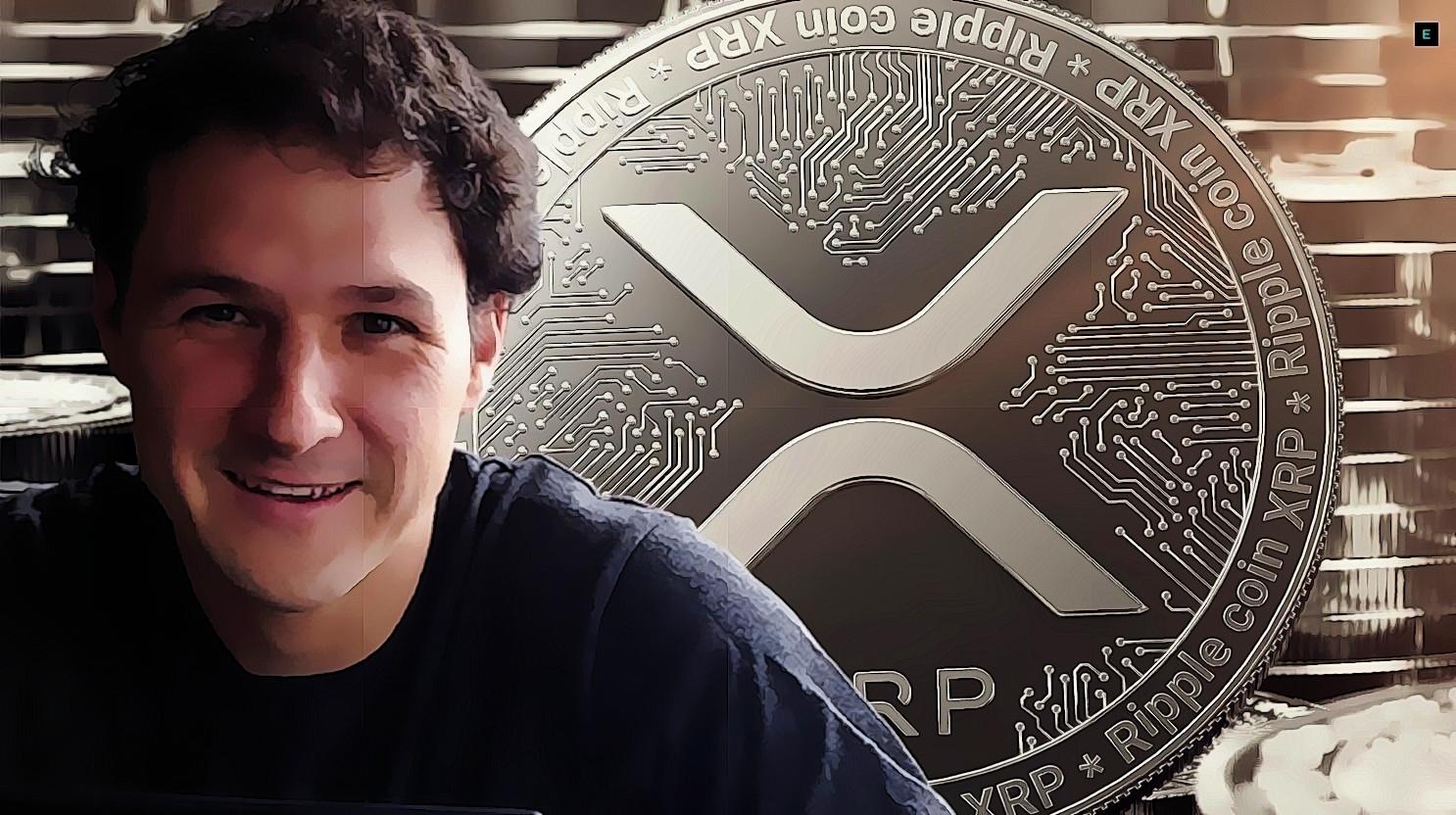 Jed McCaleb sold $6M worth of XRP as he further receives ...