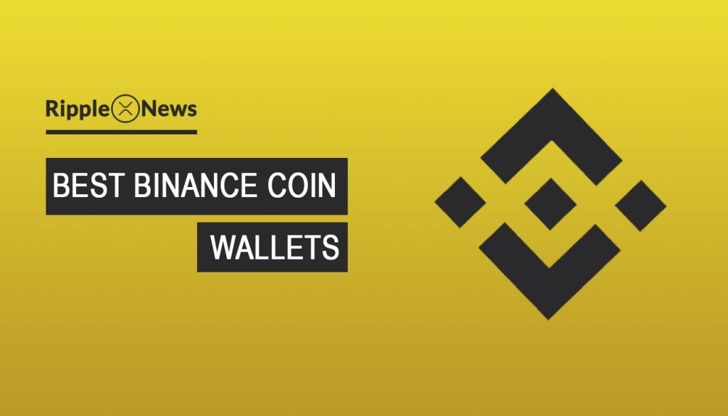 Best Binance Coin Wallet Top 10 Binance Coin (BNB) Wallets in 2023