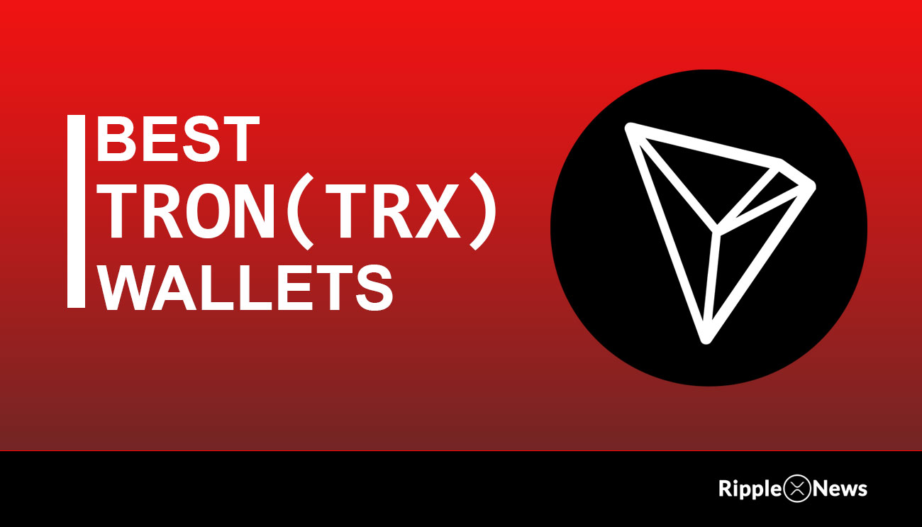 Best Tron Wallet - Top 9 Tron (TRX) Wallets in 2022