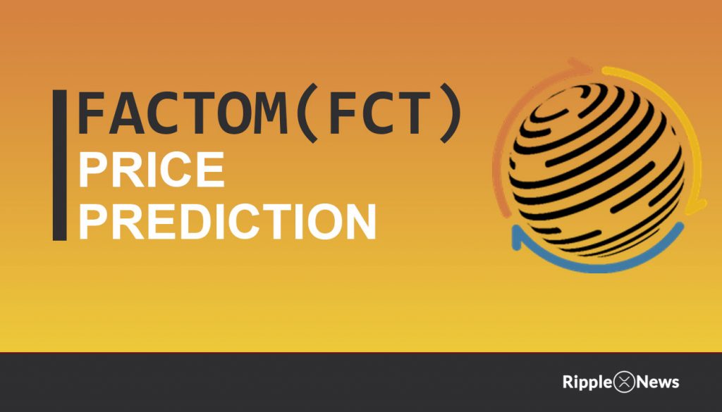 factom cryptocurrency price prediction