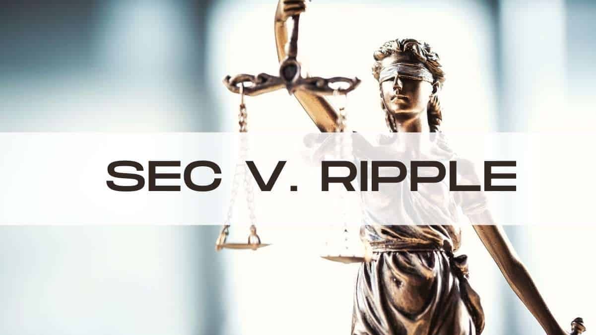 Dozens of ‘Amicus Briefs’ Filed in Ripple’s Support, Forces SEC to Demand Further Extensions of Set Deadlines