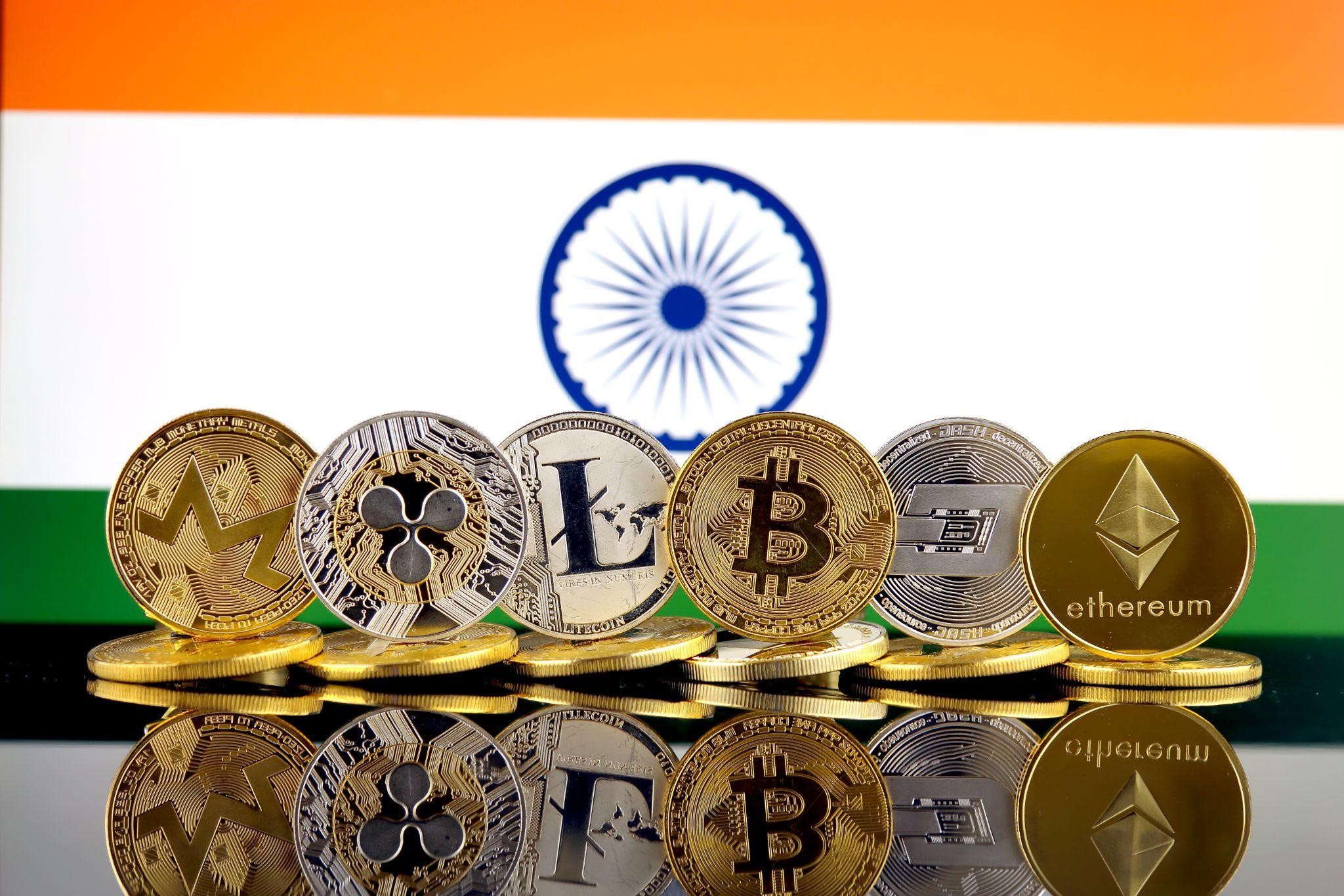 crypto currency exchange india