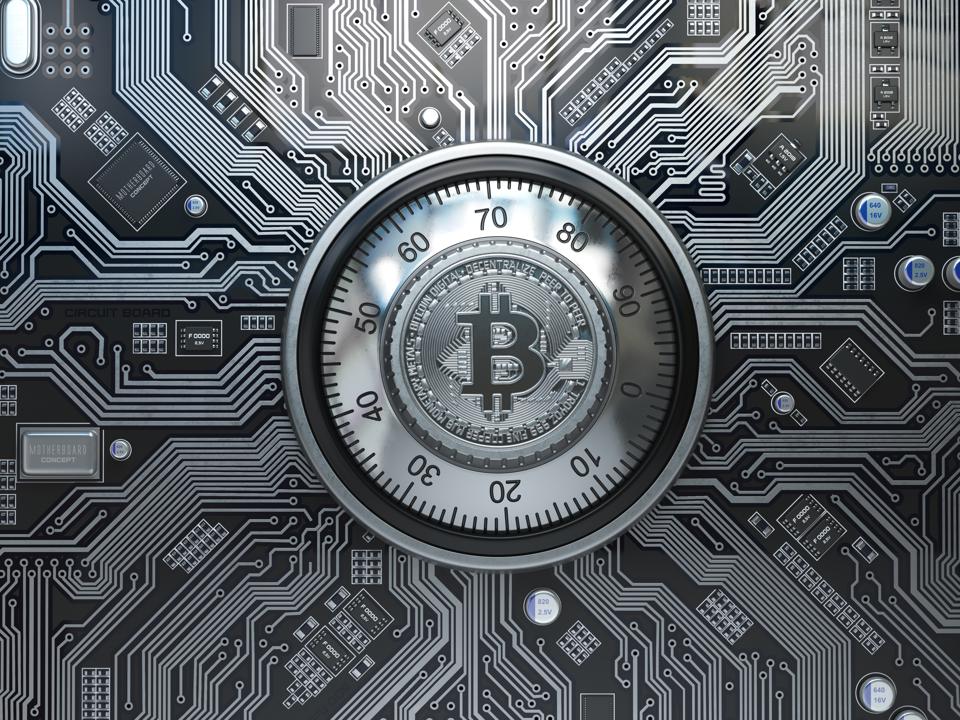 bitcoin not a security