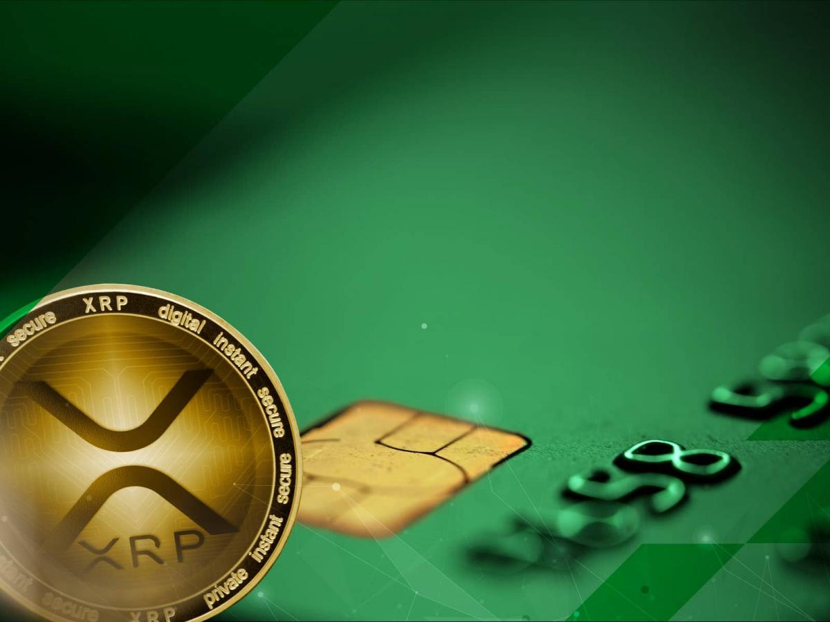 xrp crypto card