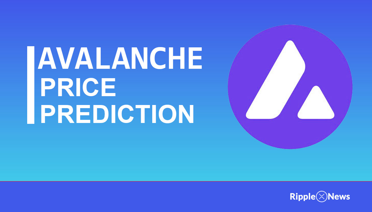 avalanche crypto price prediction 2021