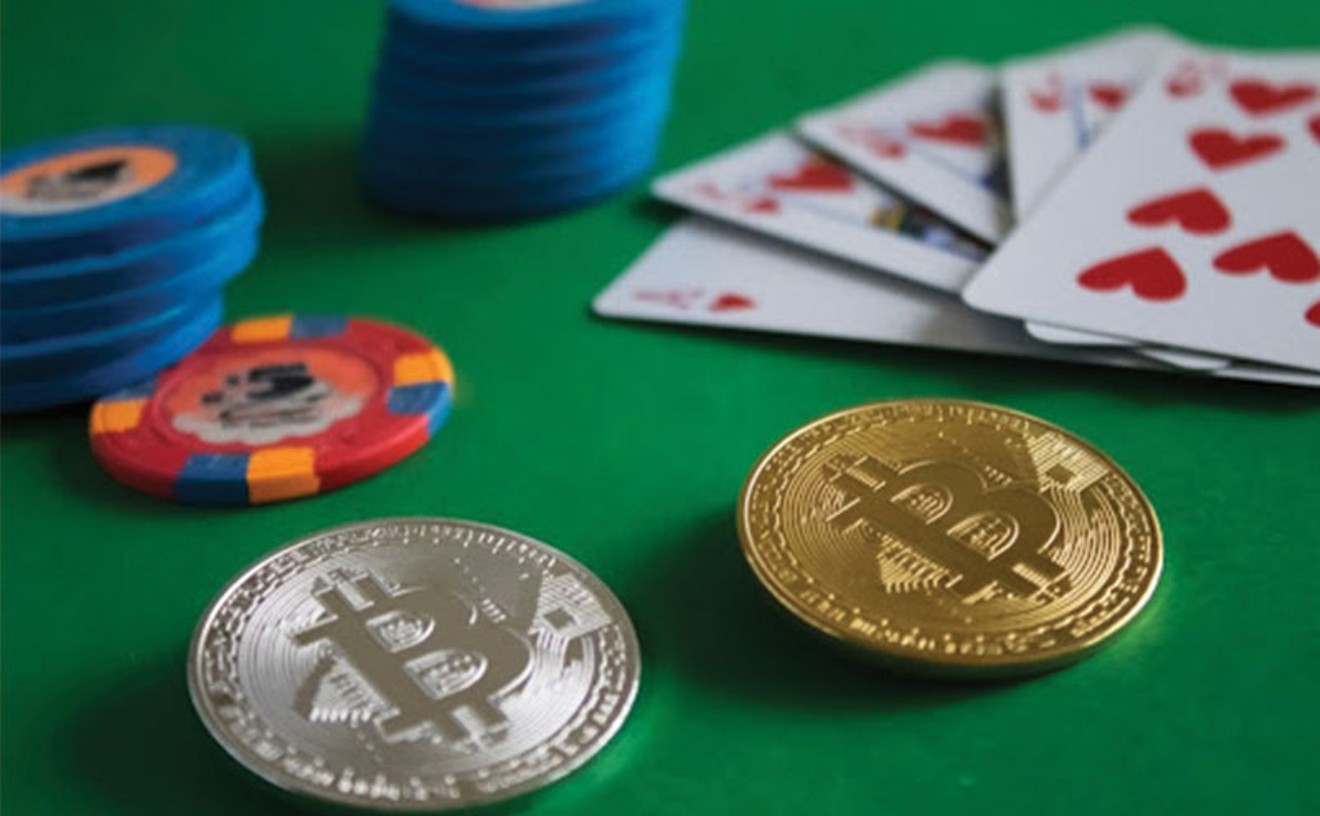 cryptocurrency is gambling