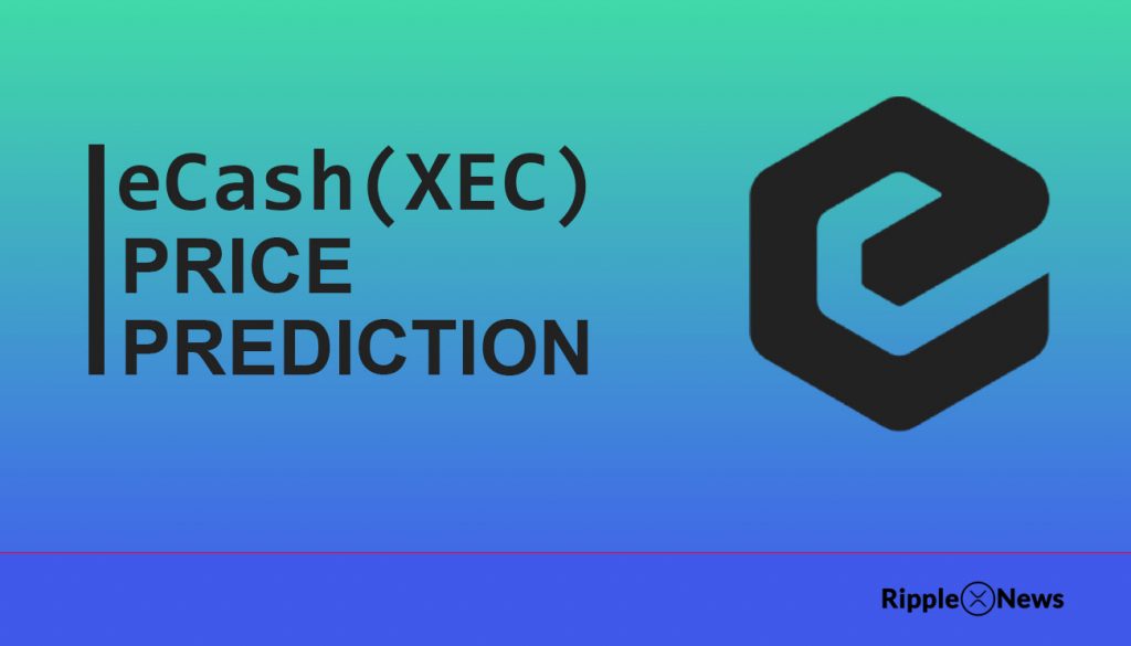 Xec ecash дорожная карта