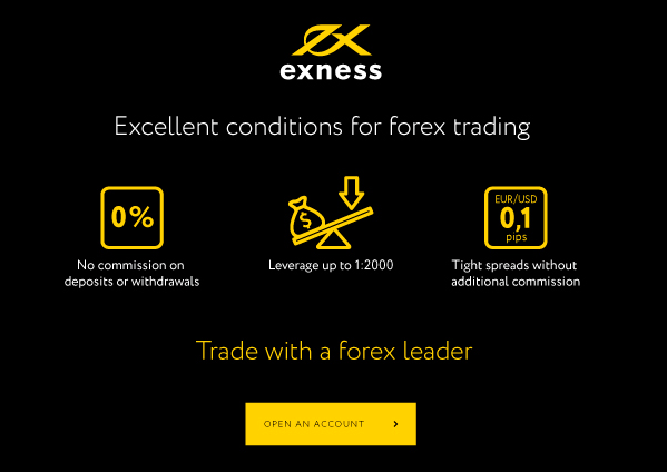 The Ultimate Strategy To Exness Broker