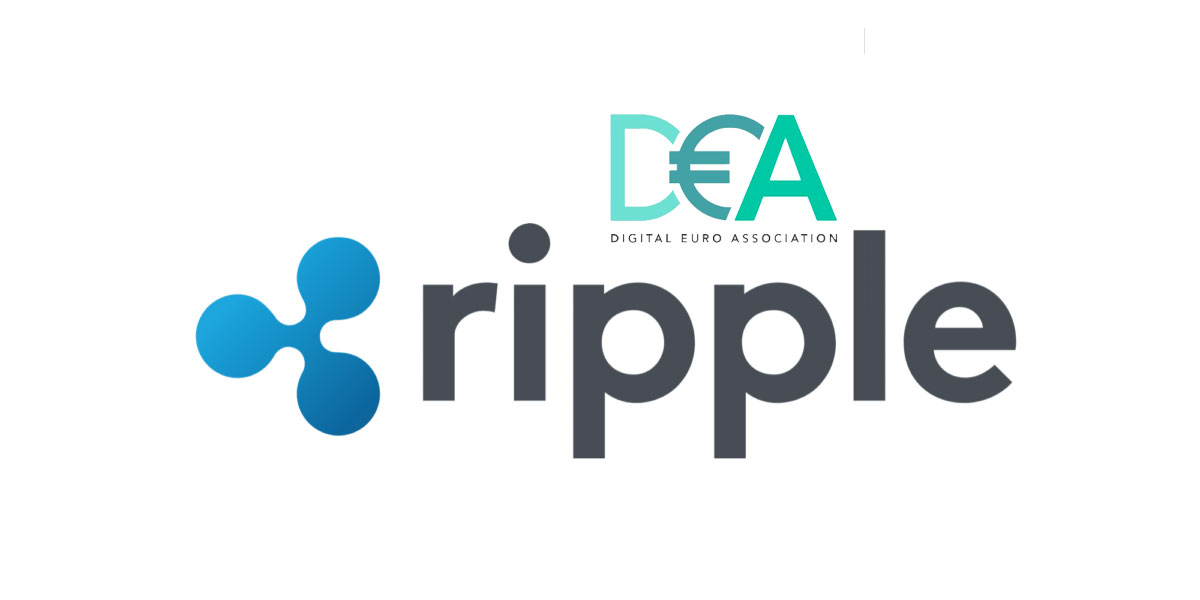 Continuing with its Aim to Become a Global Leader in CBDC Space, Ripple Partners with Digital Euro Association