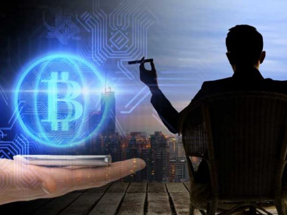 A forbes kriptoval fektet be