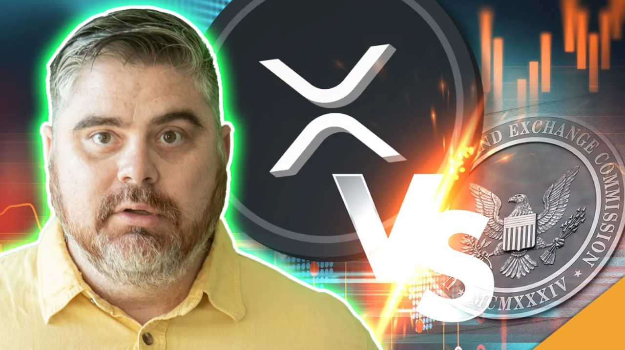 After  Prediction for XRP, the Famous Crypto YouTuber BitBoy, has Now Applied for a Key Position at Ripple.