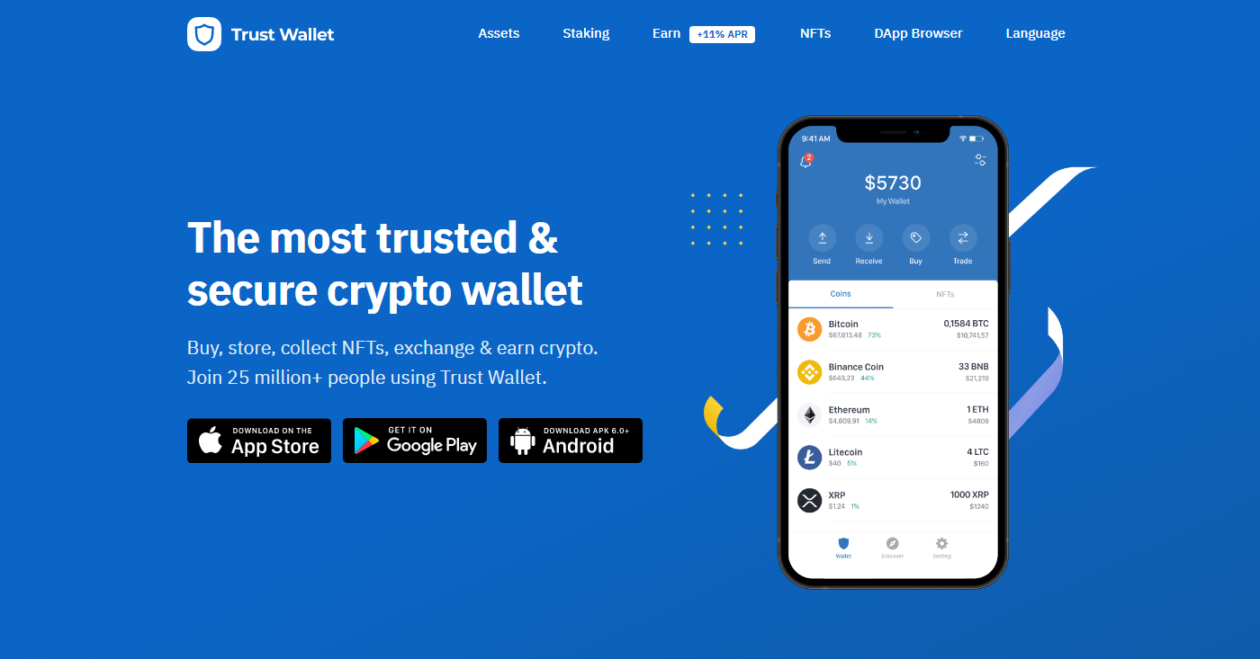 near crypto wallet